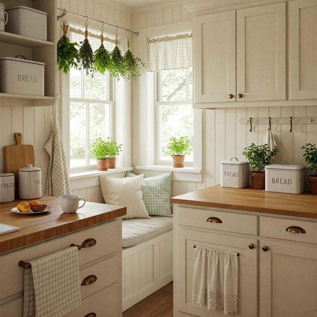 Fresh Herb Haven Kitchen Fresh Herb Haven Kitchen