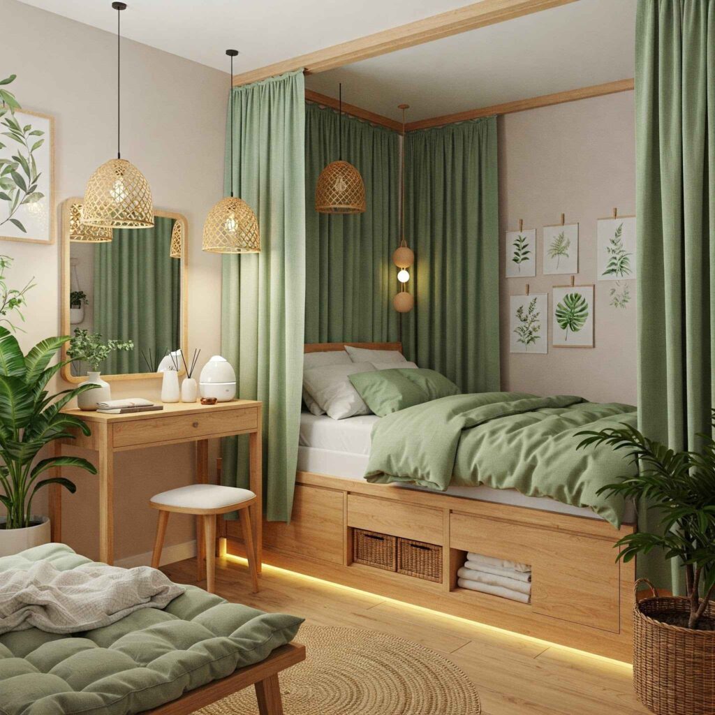 Serene Sage Corner Serene Sage Corner