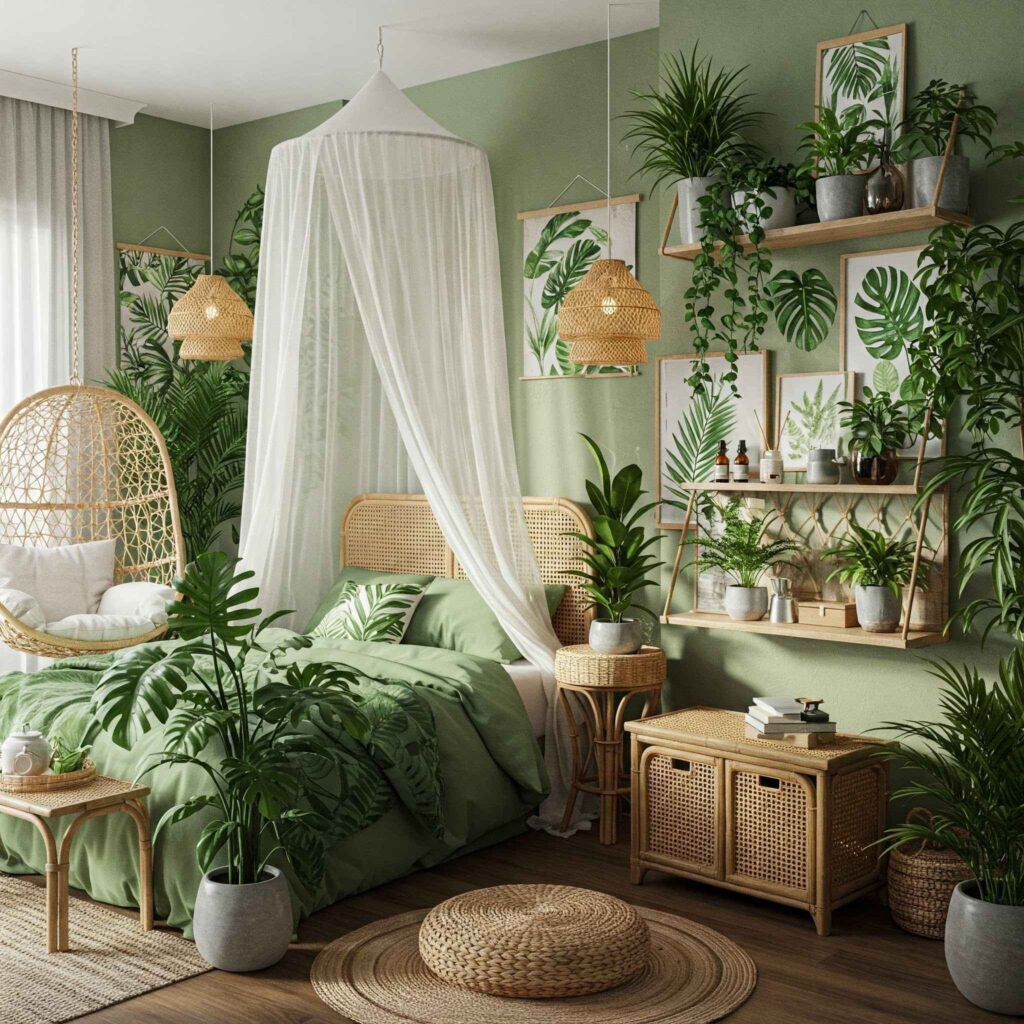 Botanical Bliss Haven Botanical Bliss Haven