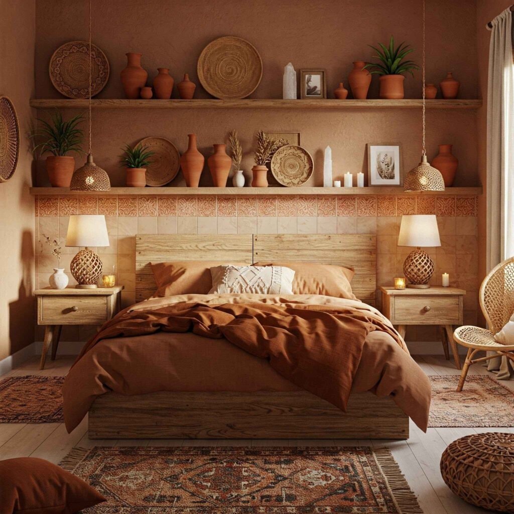 Terracotta Textures Retreat Terracotta Textures Retreat