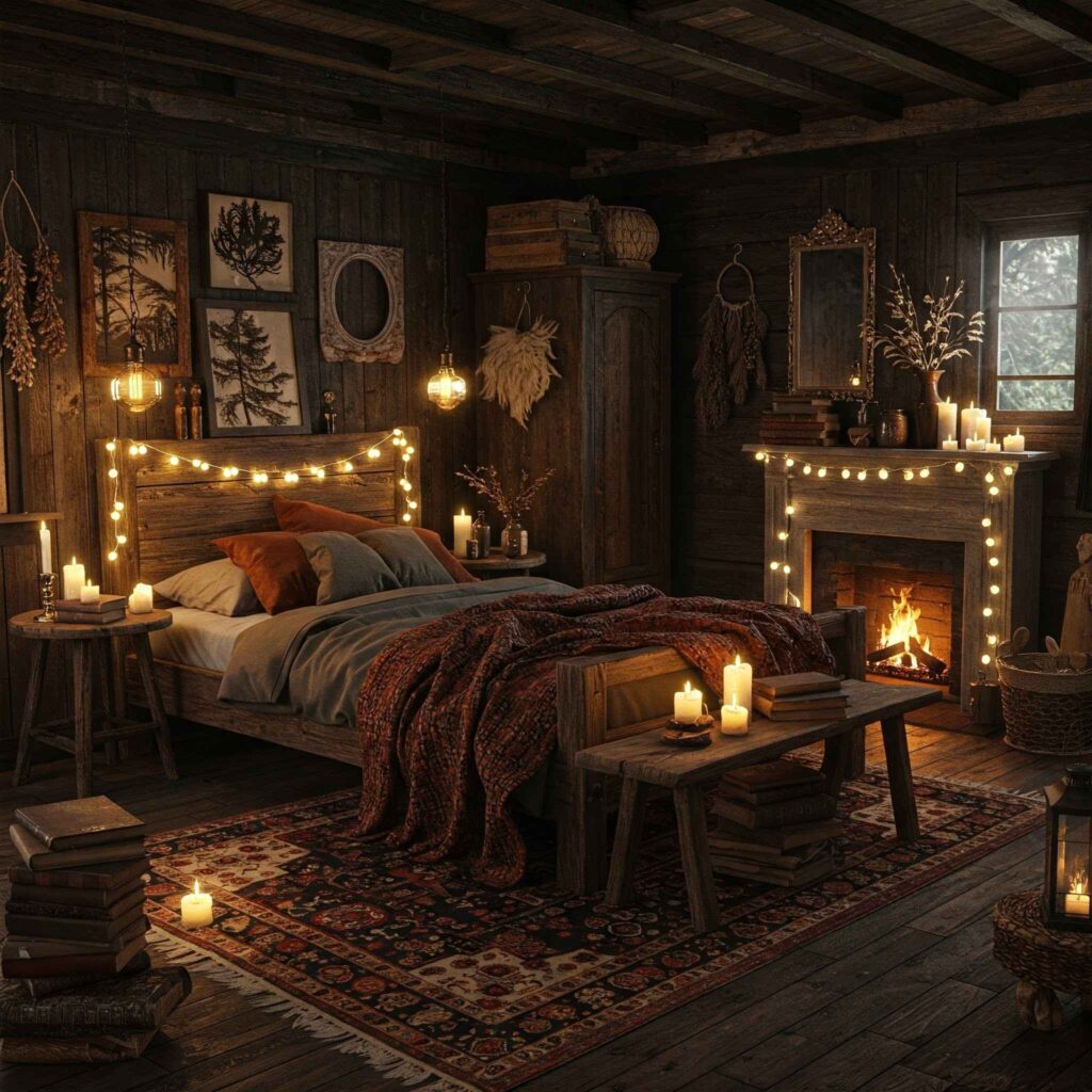 Fireside Woodland Cocoon Fireside Woodland Cocoon
