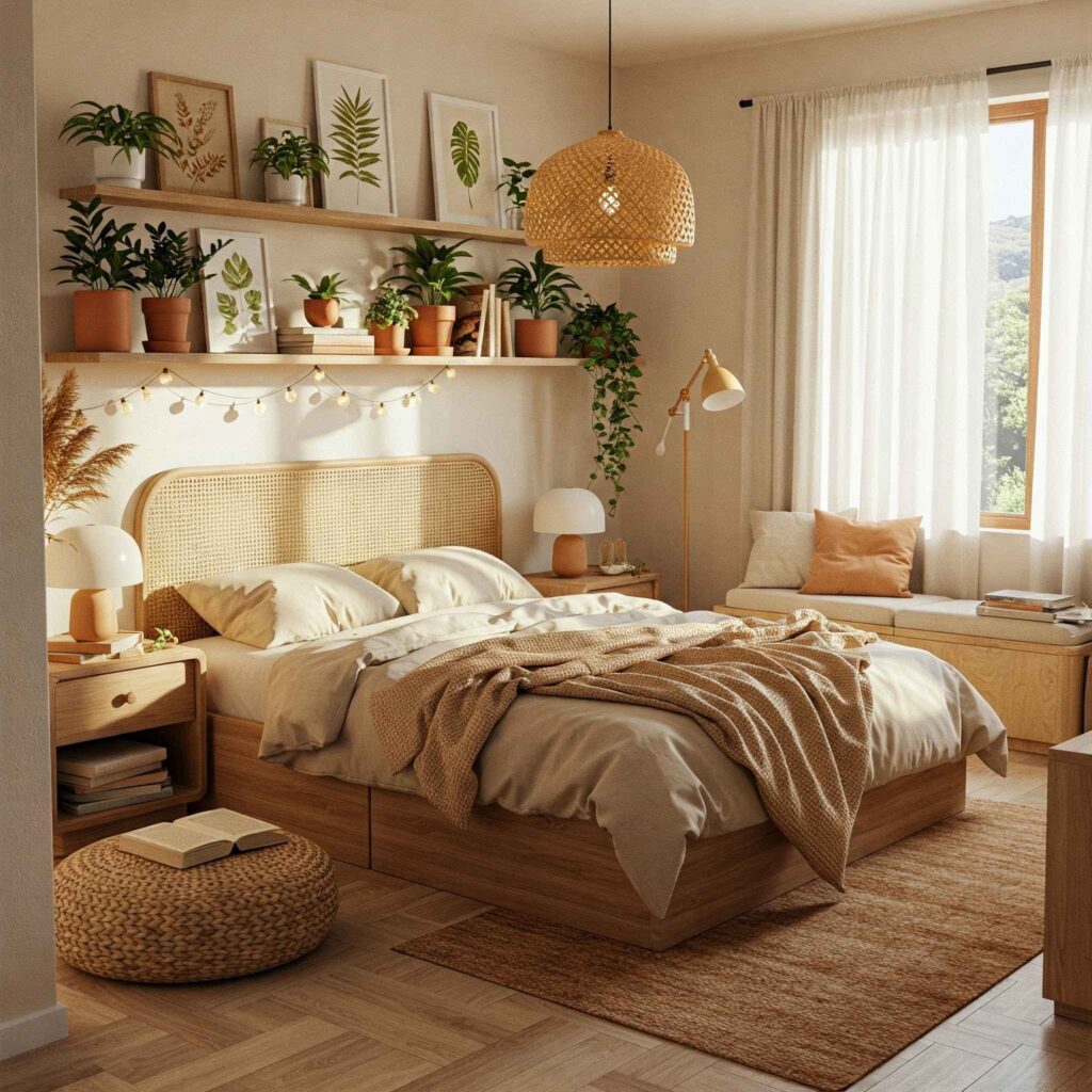 Sun-Kissed Terracotta Retreat Sun-Kissed Terracotta Retreat