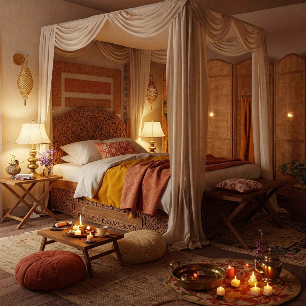 Boho Palace Sanctuary Boho Palace Sanctuary