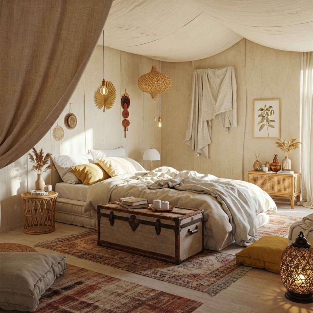 Nomad Canvas Retreat Nomad Canvas Retreat