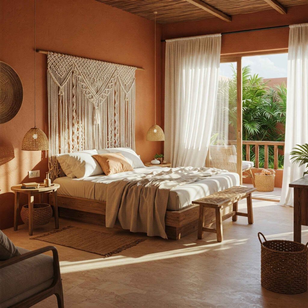 Sunlit Boho Escape Sunlit Boho Escape