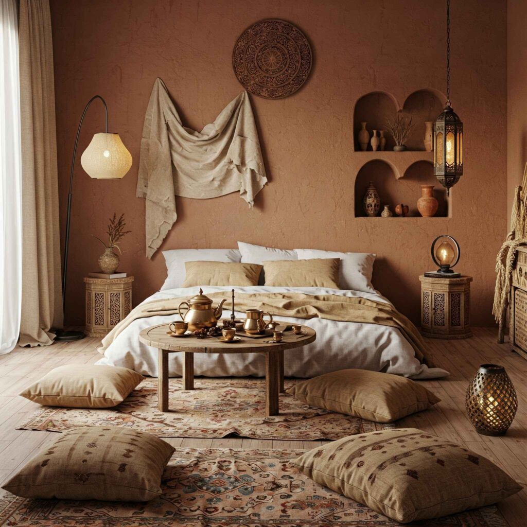Desert Lounge Haven Desert Lounge Haven