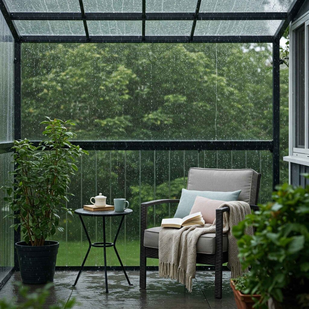 Rainy Day Reading Retreat Rainy Day Reading Retreat