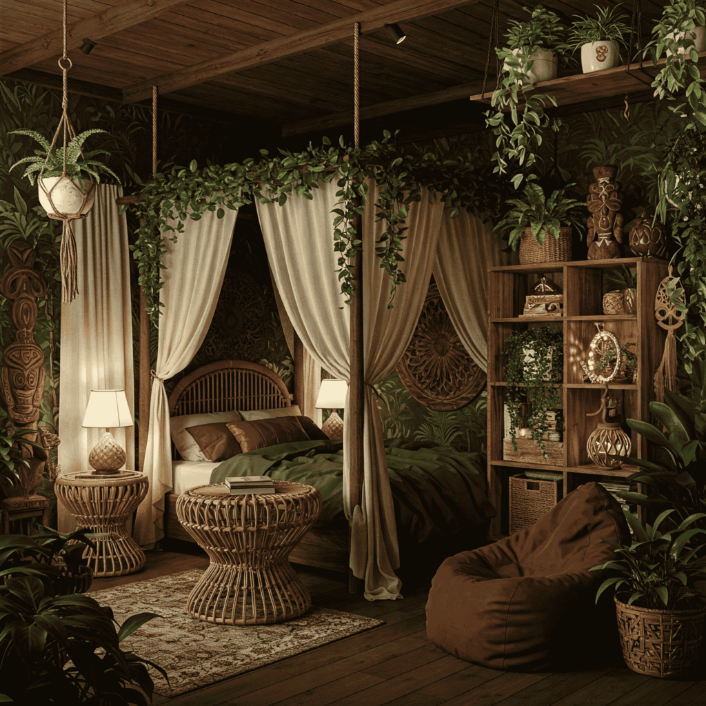 Jungle Canopy Hideaway Jungle Canopy Hideaway