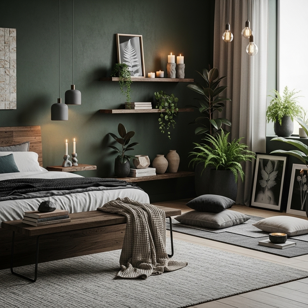 Forest Calm Retreat Forest Calm Retreat