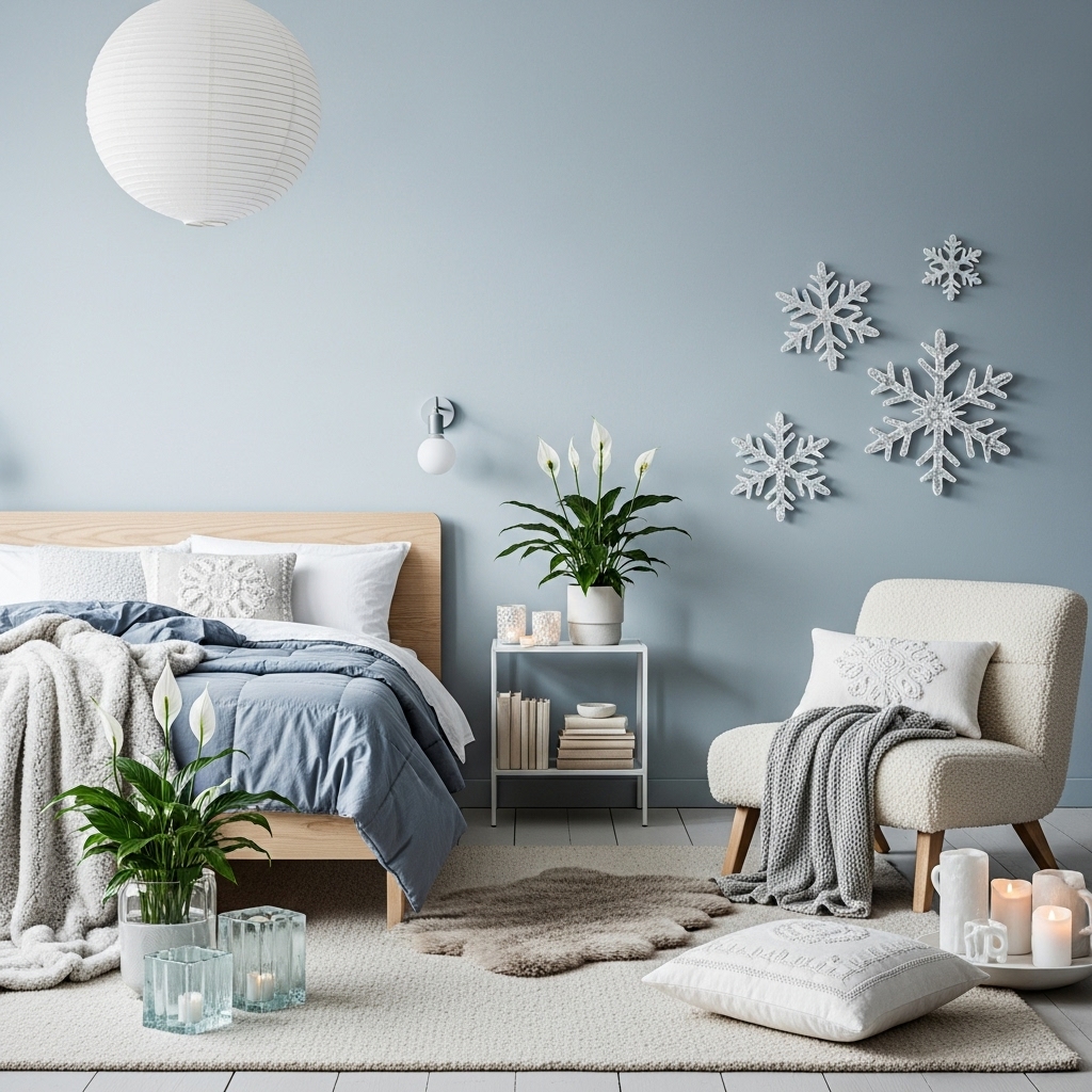 Winter Bloom Serenity Winter Bloom Serenity