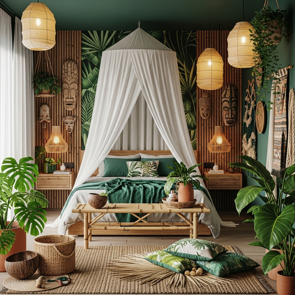 Jungle Canopy Retreat Jungle Canopy Retreat