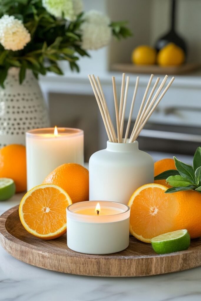 Citrus Grove Glow Set