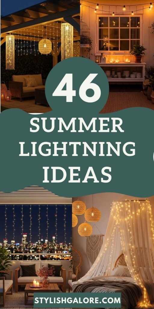 Brilliant Lighting Ideas