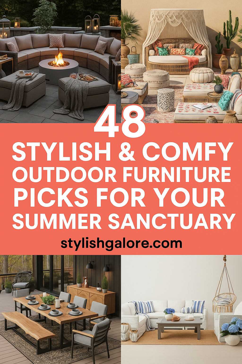 Outdoor Furniture Picks Outdoor Furniture Picks