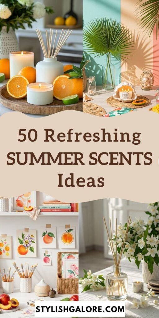 Refreshing Ways to Infuse Your Home