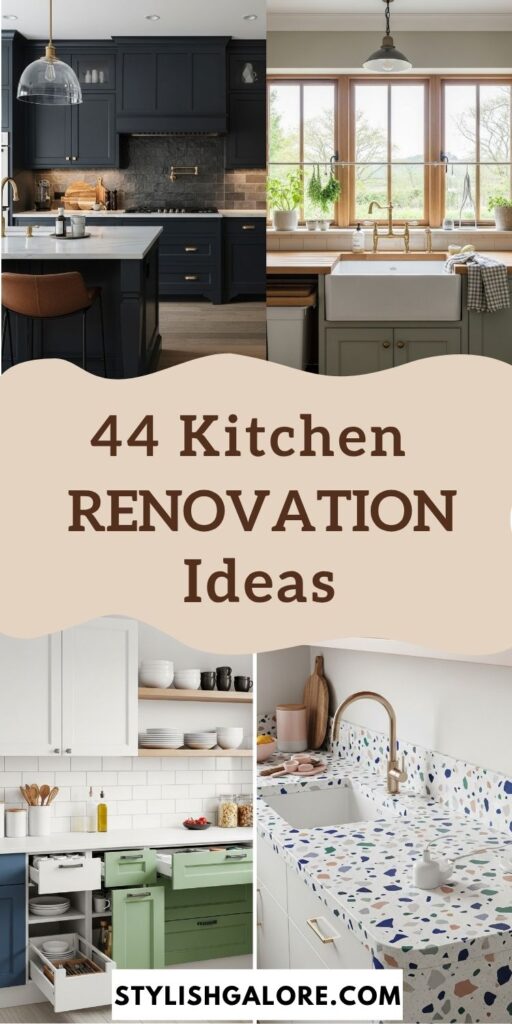 Kitchen Renovation Ideas Kitchen Renovation Ideas