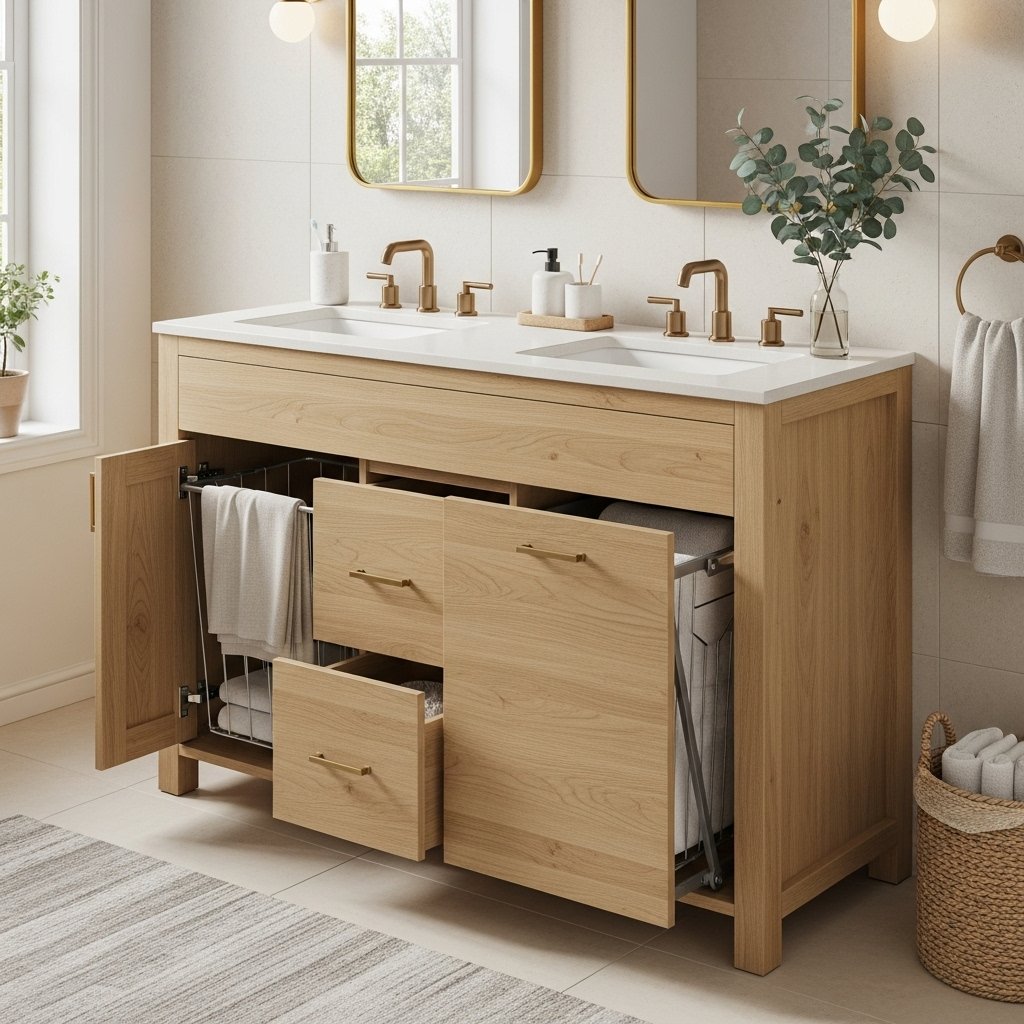 Light Oak Functionality