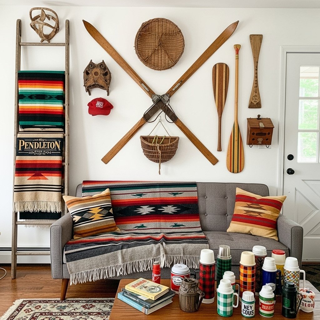 The Adventurer's Wall