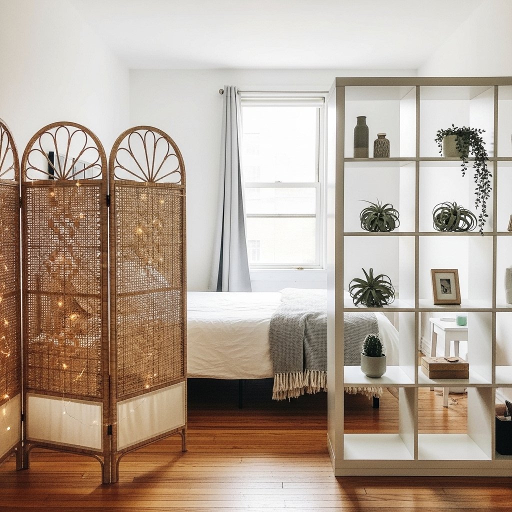  The Smart Room Divider