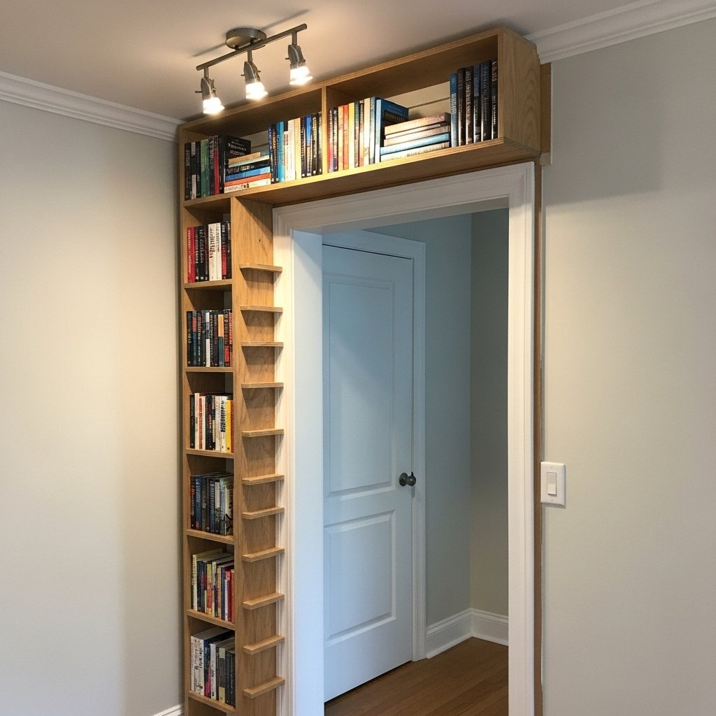 The Over-the-Door Library