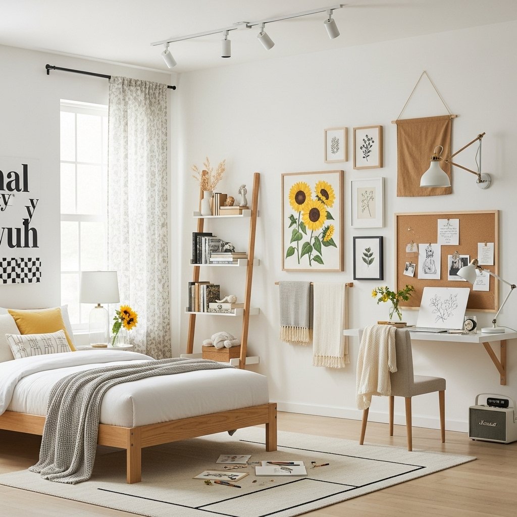 Sunflower Studio Guest Room Sunflower Studio Guest Room