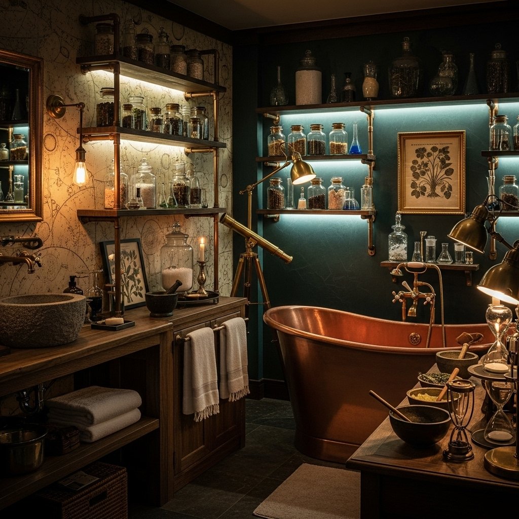 The Apothecary's Retreat