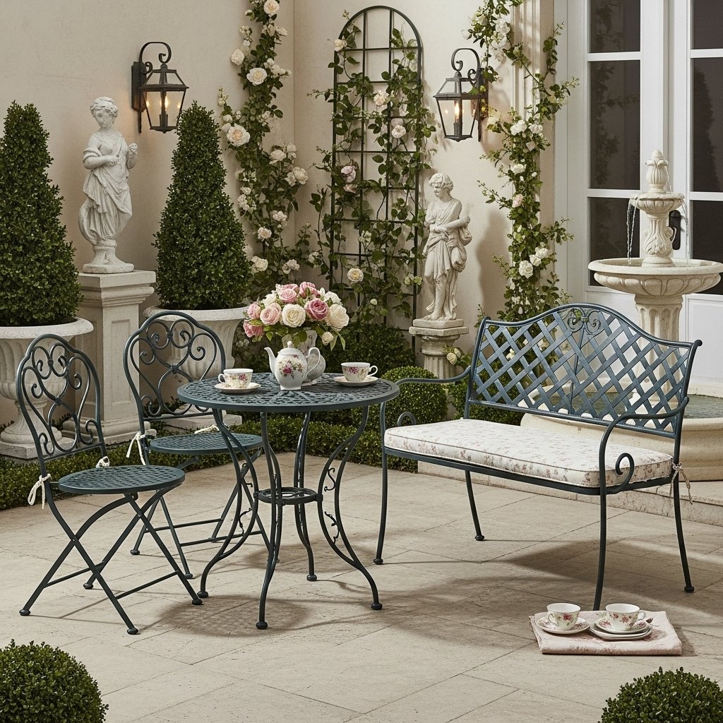 The Secret Garden Bistro & Bench The Secret Garden Bistro & Bench