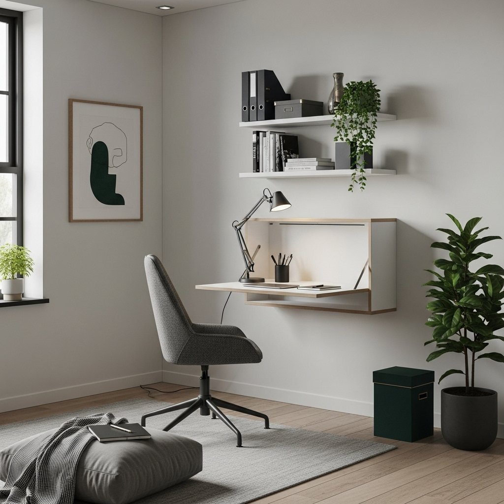 The Compact Command Center