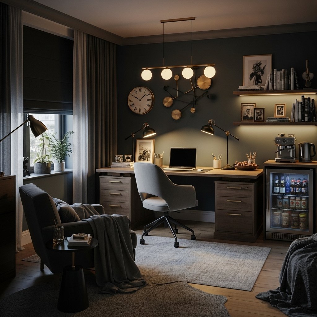 The Executive’s Retreat