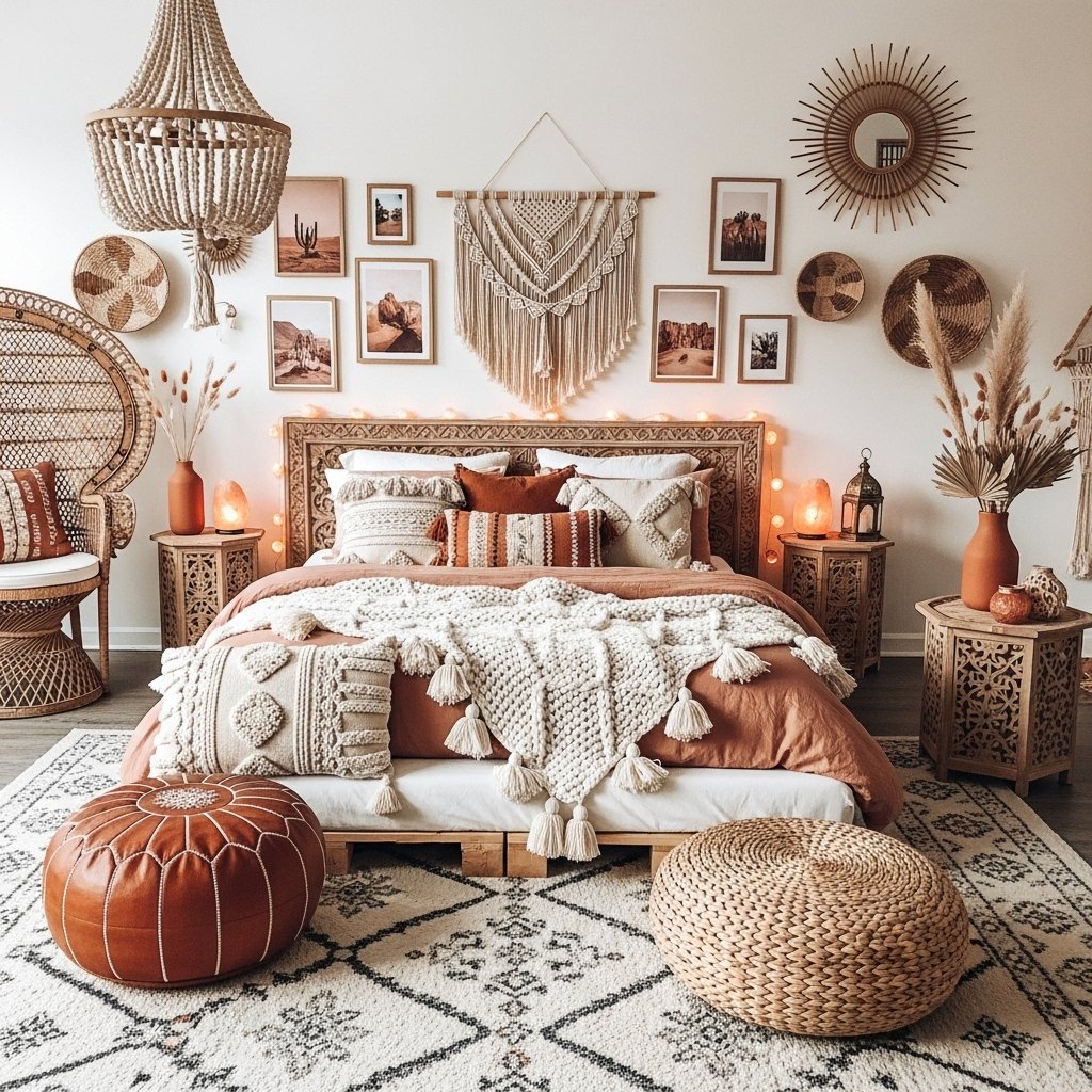 Desert Wanderer's Dream