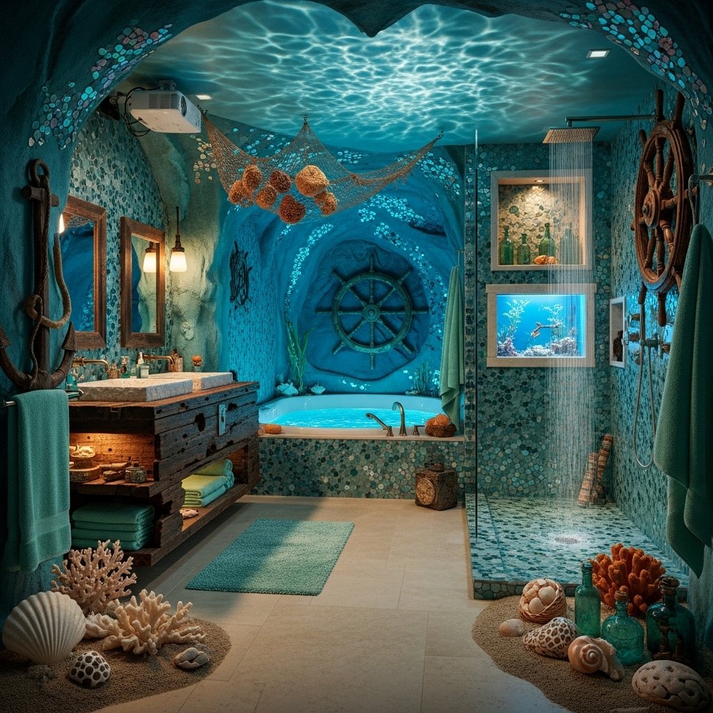 Subaquatic Sanctuary