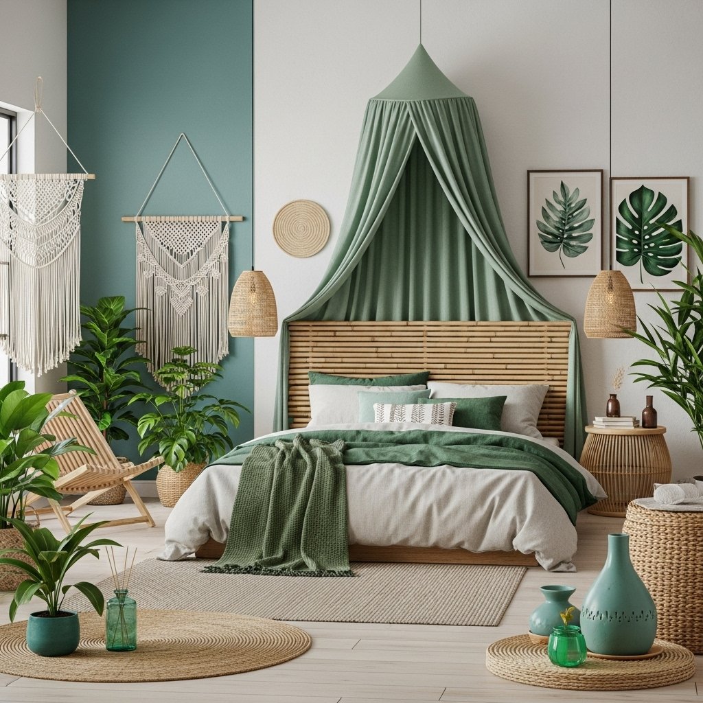 Botanical Boho Escape Botanical Boho Escape