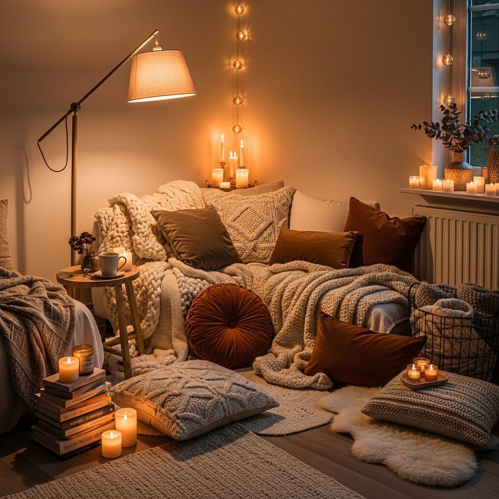 A Hygge-Inspired Hideaway