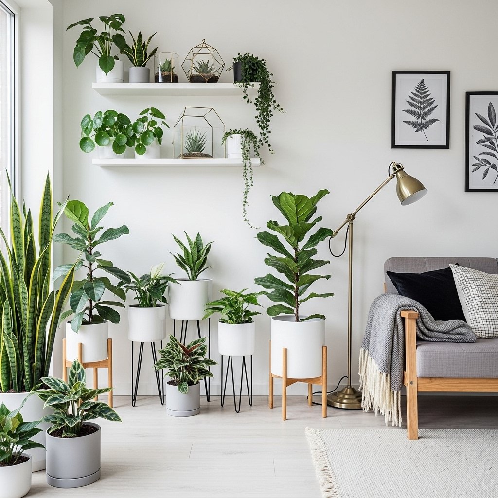 The Clean Scandinavian Showcase