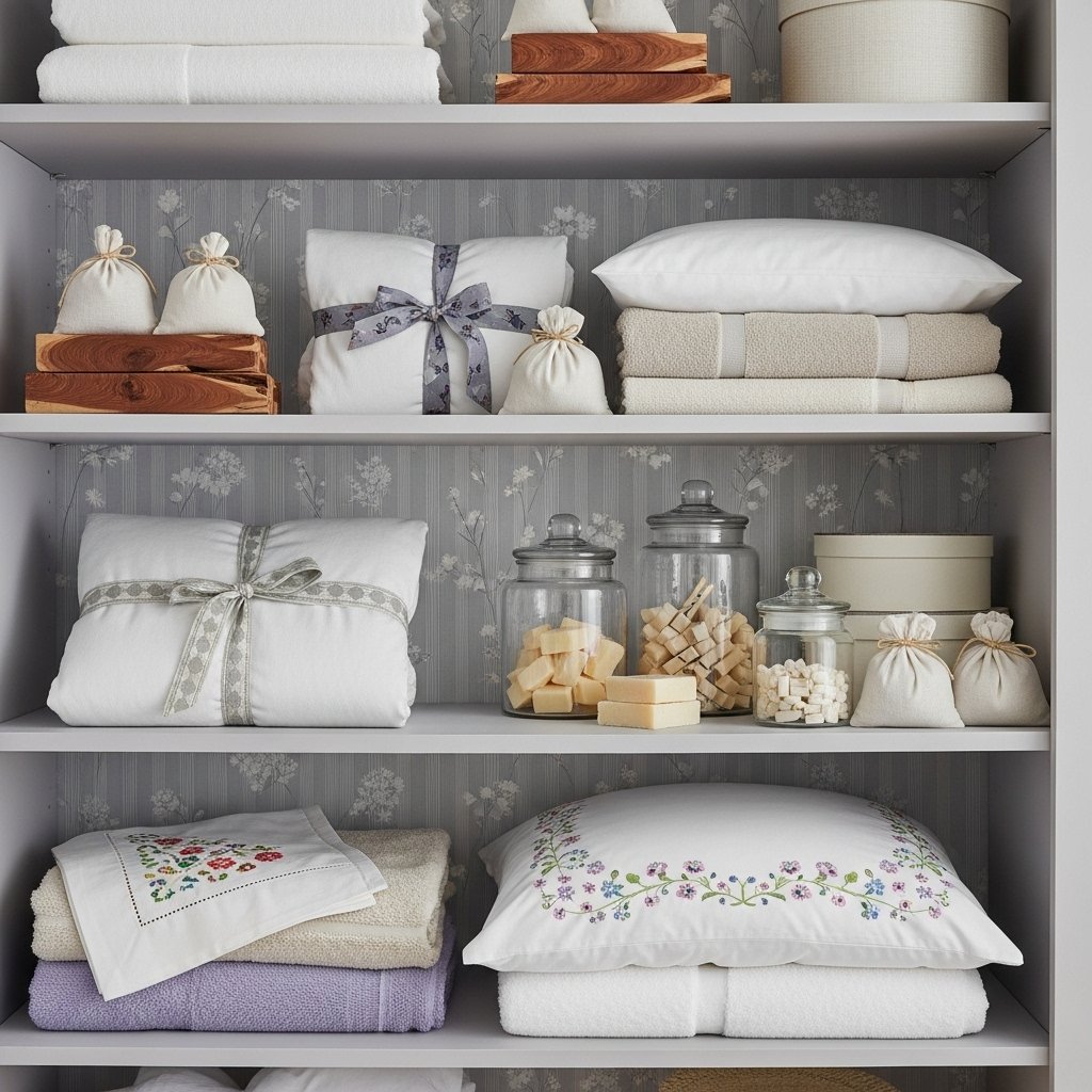 The Hospitable Linen Closet