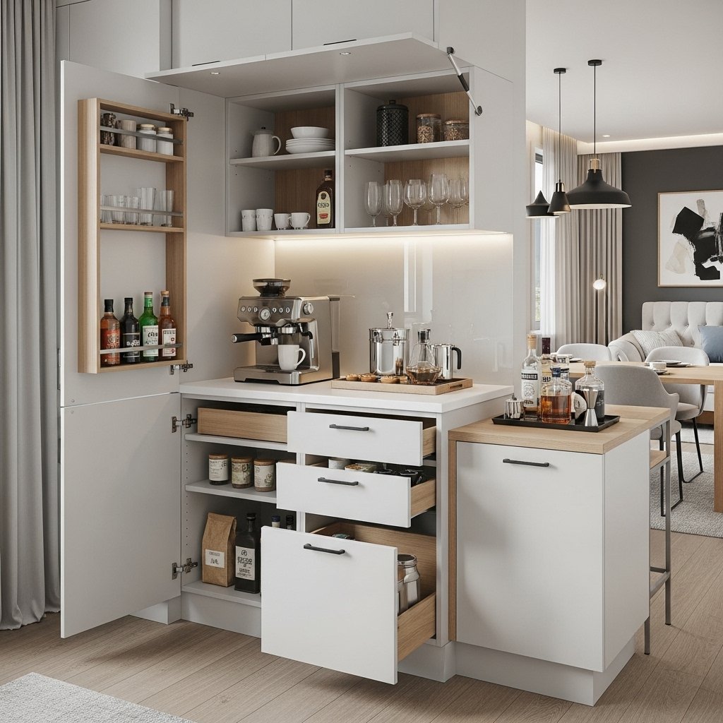 The Ultimate Beverage Pantry