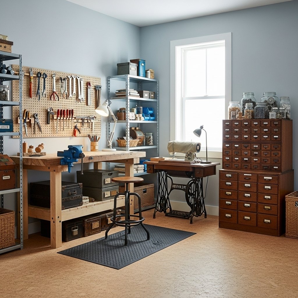The Heritage Crafter's Workshop
