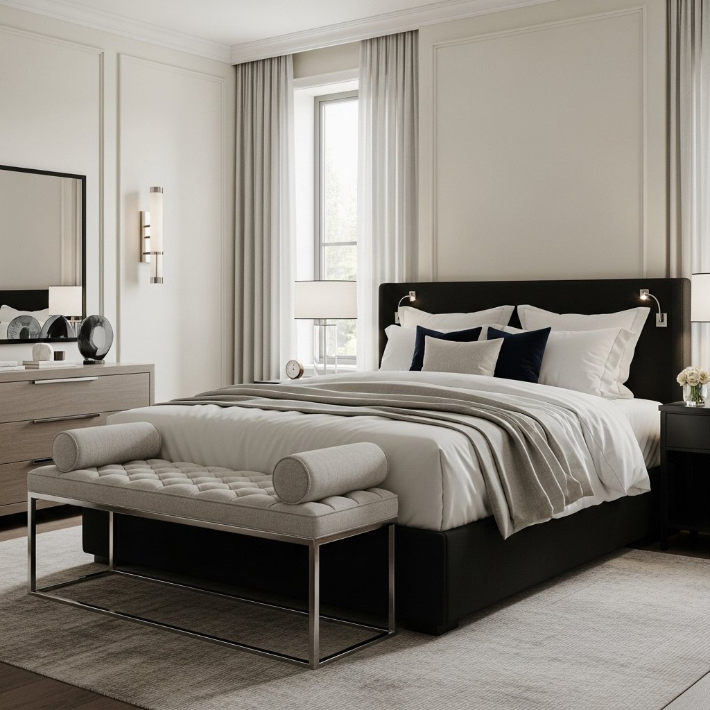 Modern Monochrome Elegance