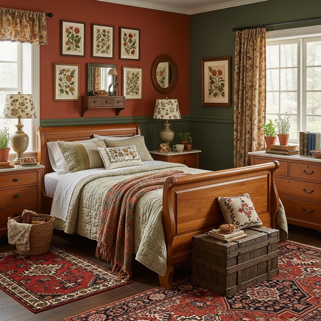 Vintage Garden Charm Vintage Garden Charm