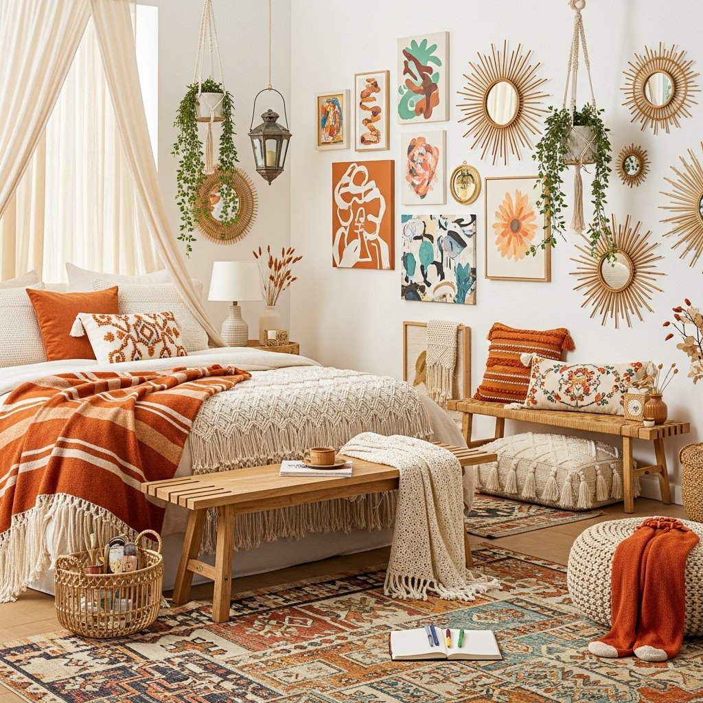 Sunny Boho Sanctuary Sunny Boho Sanctuary