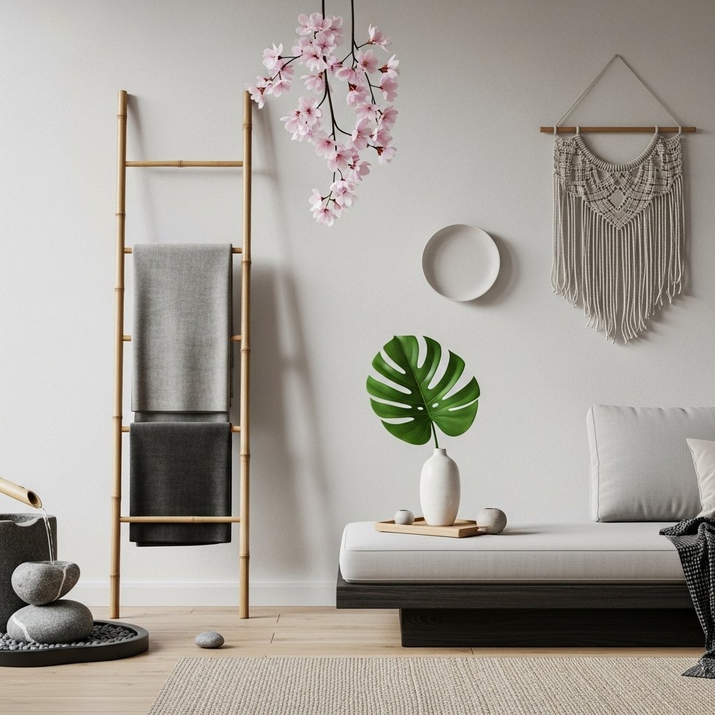 Artisanal Macrame Wall Hanging