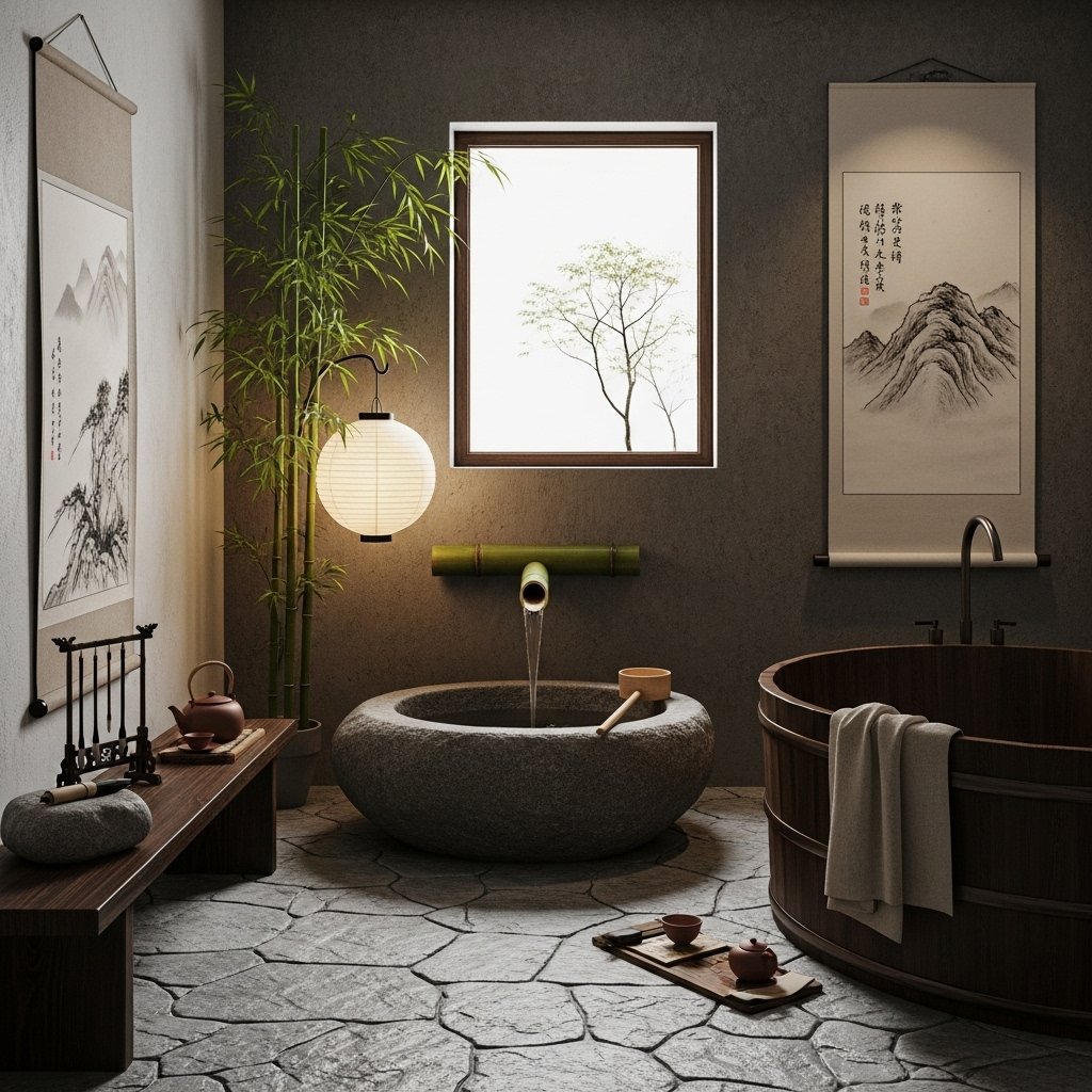 The Stone Basin Sanctuary