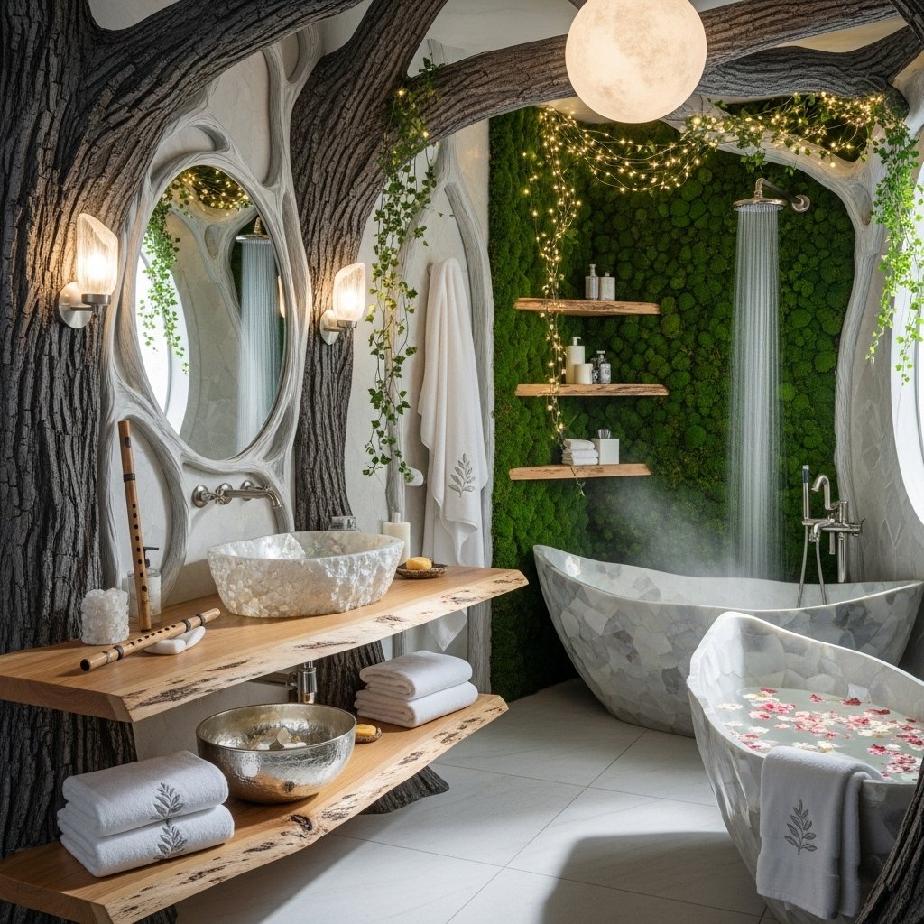 Mythical Tree Hollow