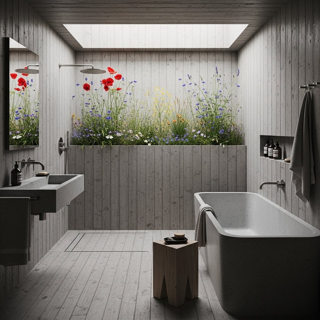 Meadow in the Monastery