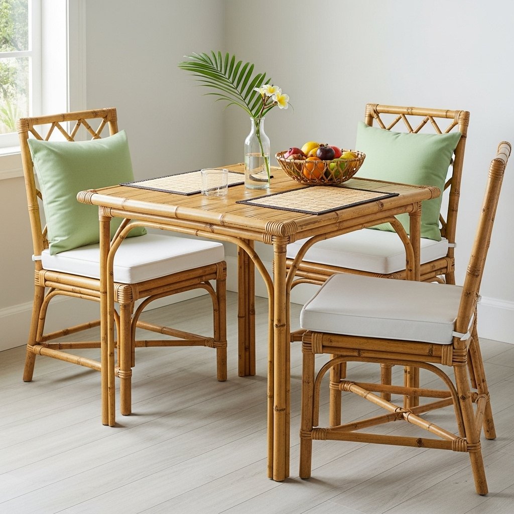 Tropical Bistro Retreat