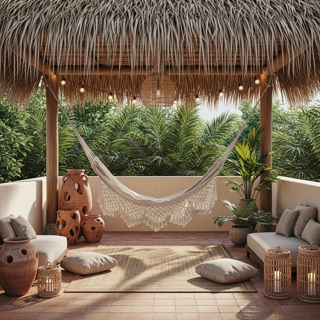 The Tulum Terrace Retreat