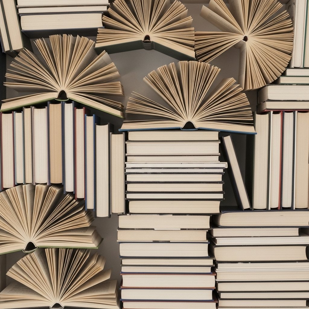 The Literary Landscape Wall