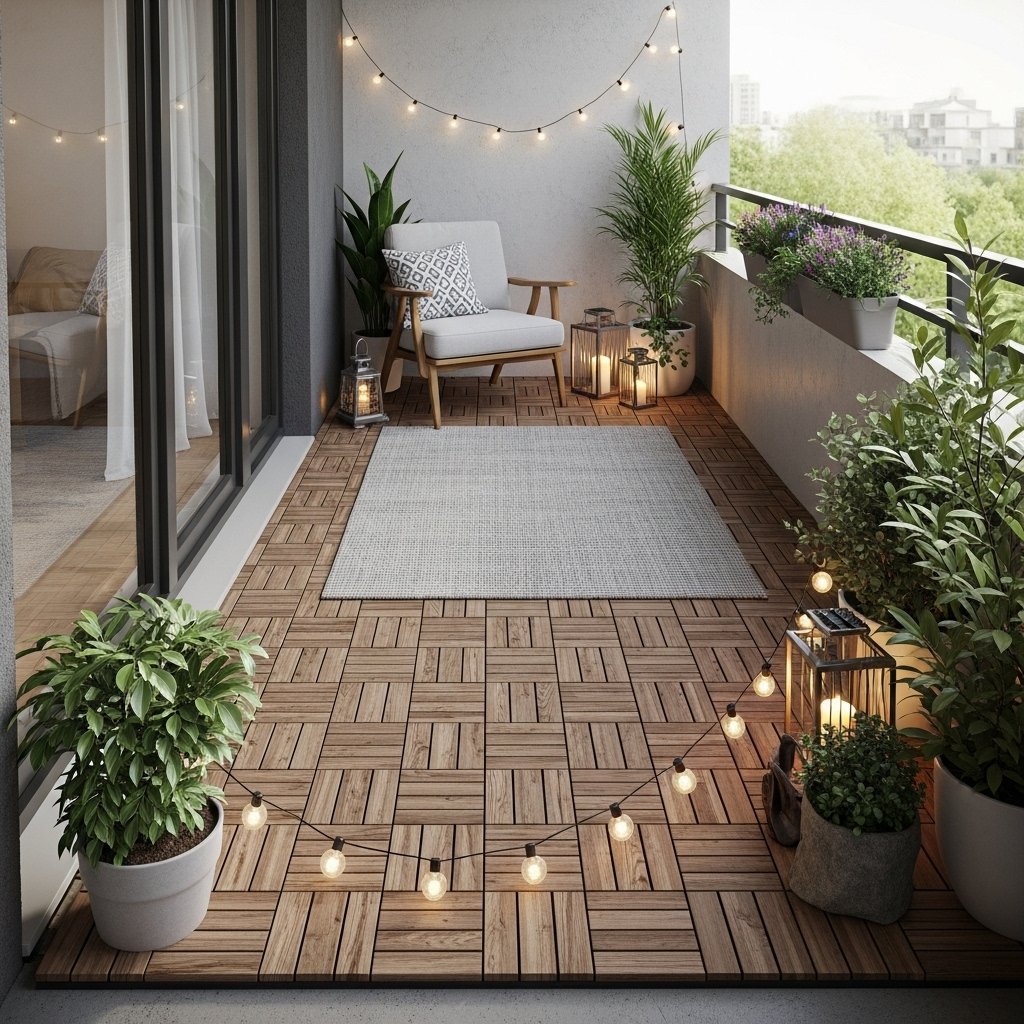 The Instant Deck Makeover