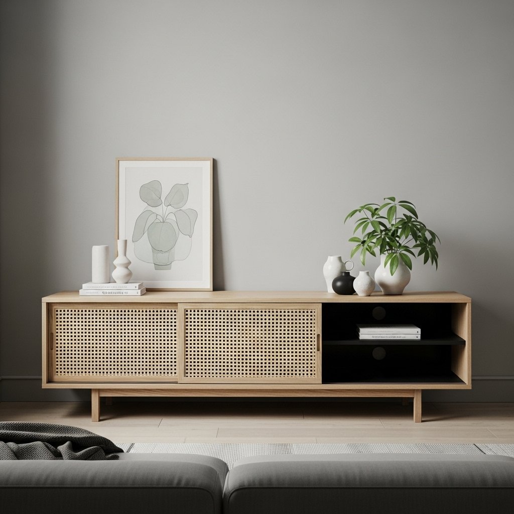 The Scandinavian Cane Media Unit