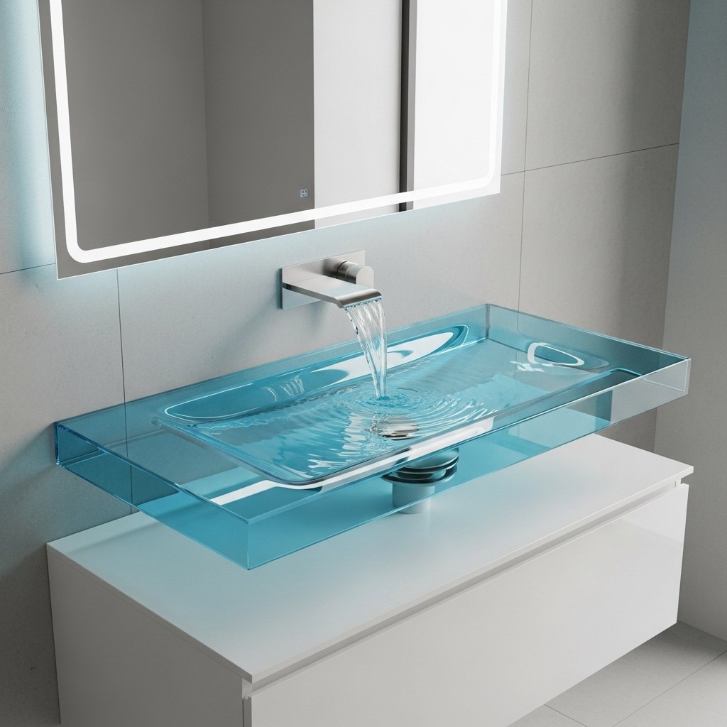 Aqua Float Basin